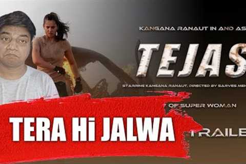 Tejas trailer review by Sahil Chandel | Kangana Ranaut