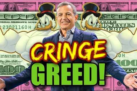 Disney to Buy Electronic Arts?! The REAL Story Behind a Broke Mouse and Bob Iger''s Greed...