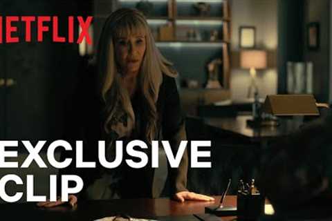 The Fall of the House of Usher | Exclusive Clip: You Won’t Have a Family Left | Netflix