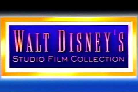 Walt Disney''s Studio Film Collection Trailer