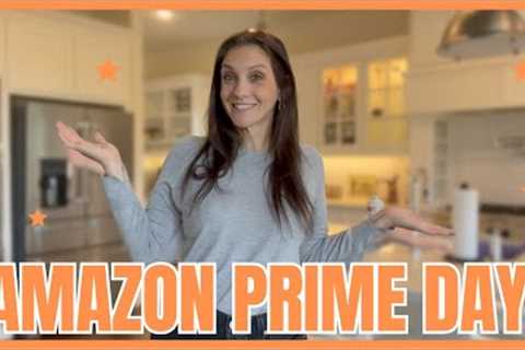 AMAZON PRIME DAY | SHOWING MY HOME FULL OF MY FAVORITE AMAZON PRODUCTS