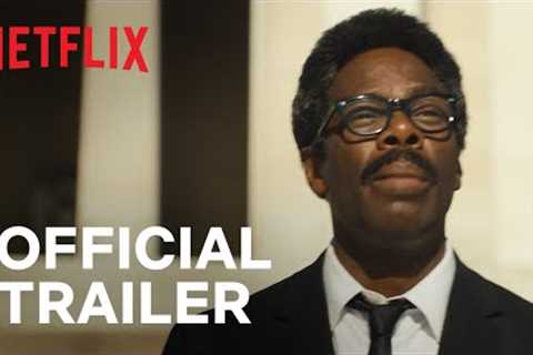 RUSTIN | Official Trailer | Netflix