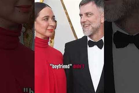 Maya Rudolph & Paul Thomas Anderson Aren't Actually Married #Celebrity #Couples #Unmarried