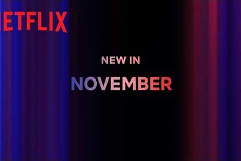 What's new on Netflix Australia & New Zealand: November 2023