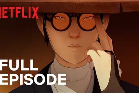 Blue Eye Samurai | Hammerscale | Full Episode | Netflix