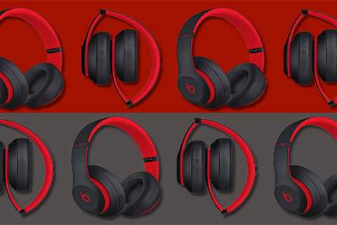 Beats Sale: Over-Ear Headphones At The Lowest Price Since Black Friday