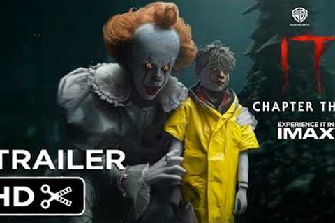 IT Chapter 3: Beyond The Losers'' Club – Teaser Trailer | Warner Bros | Pennywise