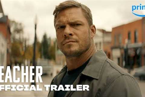 REACHER Season 2 - Official Trailer | Prime Video