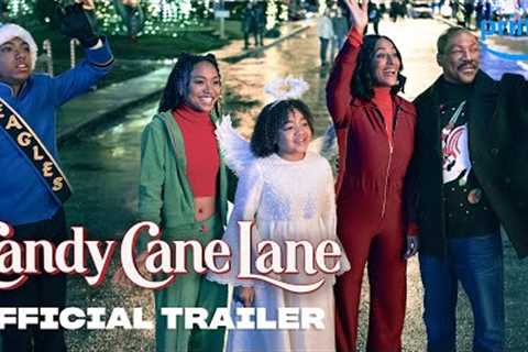 Candy Cane Lane - Official Trailer | Prime Video