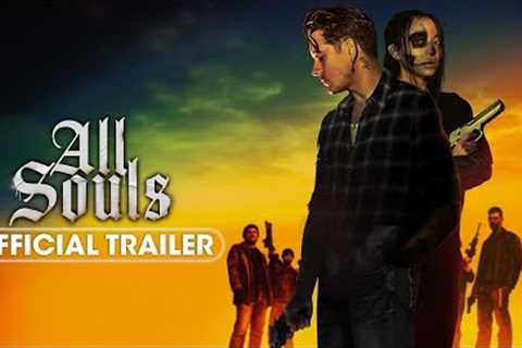 All Souls (2023) Official Trailer - Mikey Madison, Gerald Gillum, Samuel Roukin
