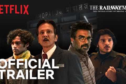 The Railway Men | Official Trailer | Netflix India