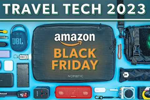 20 Must Have Amazon Tech (Black Friday Edition)