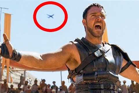 Ridiculous Movie Mistakes You Didn''t Realize Before