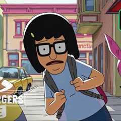 The Bob''s Burgers Movie | Official Short | Hulu