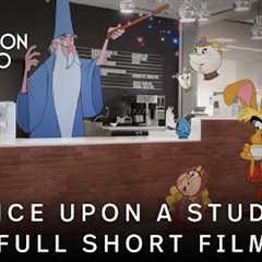 Disney''s Once Upon a Studio | Full Short Film