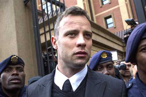 Oscar Pistorius' Future After Release: What's Next for the Fallen Athlete?