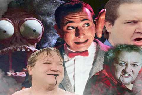 ‘Pee-wee’s Big Adventure’ Brought Horror to the Playhouse