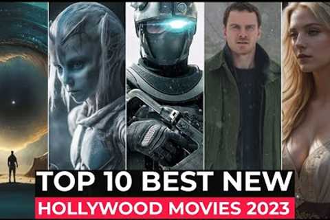 Top 10 New Hollywood Movies On Netflix, Amazon Prime, Apple tv+ | Best Hollywood Movies 2023