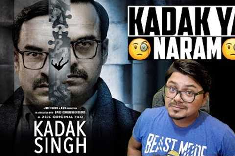 Kadak Singh Movie Review | Yogi Bolta Hai
