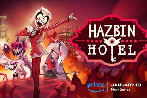 Hazbin Hotel - Season 1 Trailer | Prime Video