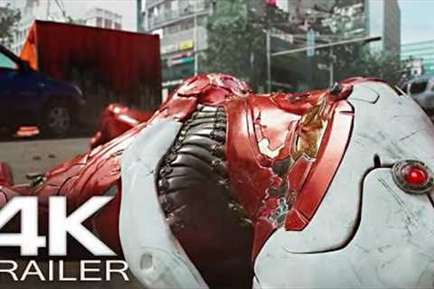 ALIENOID 2 Trailer (2024) Sci-Fi Action Movies 4K