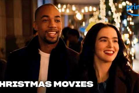 Warm and Cozy Holiday Movies | Prime & Unwind | Prime Video