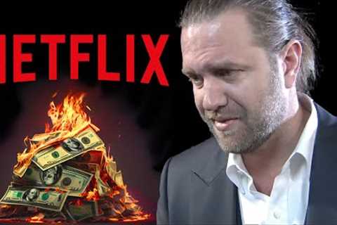Netflix''s $55,000,000 Nightmare TV Show