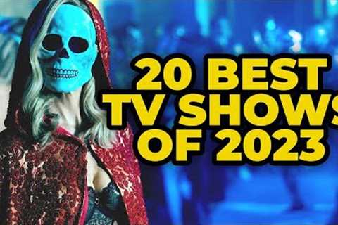 20 Best TV Shows Of 2023