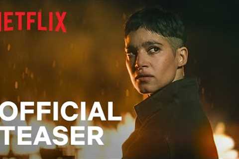 Rebel Moon - Part Two: The Scargiver | Official Teaser | Netflix