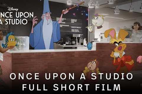 Disney''s Once Upon a Studio | Full Short Film