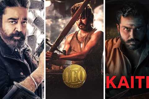 Lokesh Kanagaraj's Cinematic Universe Continues to Captivate Audiences