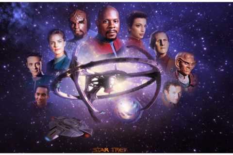 Stream Star Trek: Deep Space Nine Season 4 on Paramount Plus