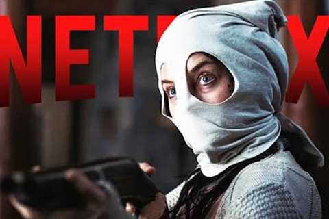 Top 10 THRILLER Movies on Netflix Right Now! 2024