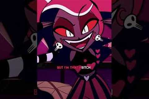 Nothing but respect for this duet honestly. | Hazbin Hotel