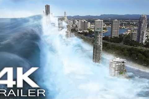 PLANETQUAKE Trailer (2024) Disaster Movie