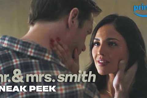 Mr. & Mrs. Smith Sneak Peek | Prime Video