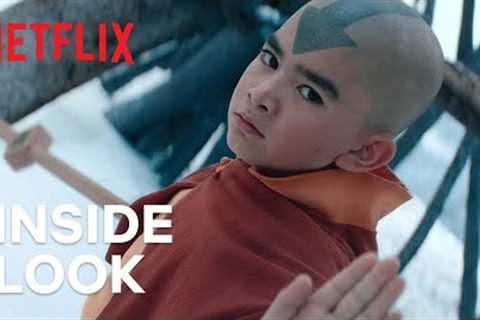 Avatar: The Last Airbender | Bringing The World To Life | Netflix