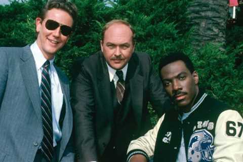 Looking Back: Beverly Hills Cop 2 - More Action, Less Laughs