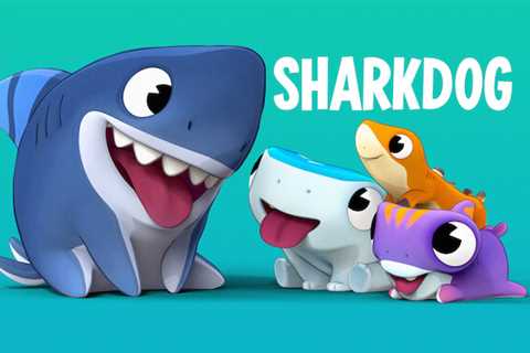 27th Apr: Sharkdog (2023), 3 Seasons [TV-Y] - New Episodes (6/10)