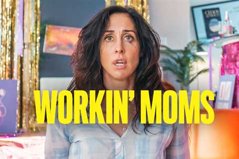 26th Apr: Workin' Moms (2023), 7 Seasons [TV-MA] - New Episodes (6.9/10)