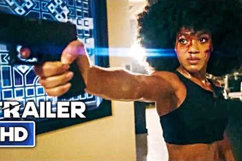 JADE Official Trailer (2024) Action Movie HD