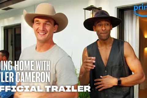 Going Home With Tyler Cameron - Official Trailer | Prime Video