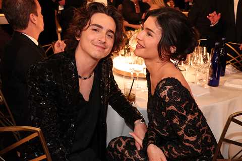 Timothée Chalamet: Is He Still Dating Kylie Jenner? Are They Together?
