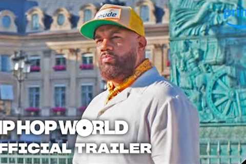 Hip Hop World - Official Trailer | Prime Video