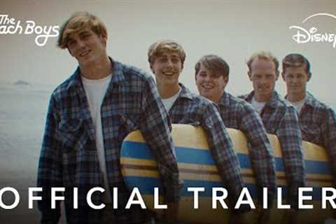 The Beach Boys | Official Trailer