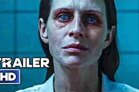 THE SYNDROME Official Trailer (2024) Horror Movie HD