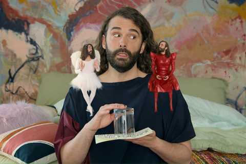 Getting Curious with Jonathan Van Ness Season 1 Streaming: Watch & Stream Online via Netflix