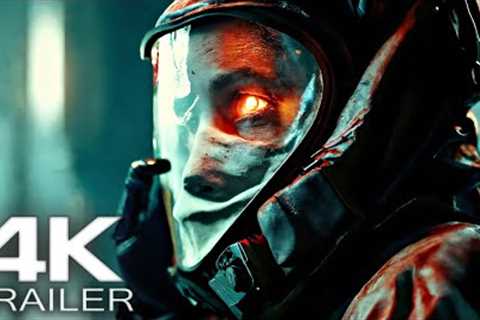 NEW LIFE Final Trailer (2024) New Sci-Fi Movies 4K