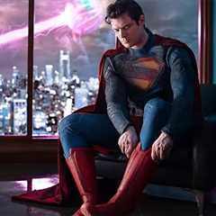 SUPERMAN: LEGACY First Look (2024) David Corenswet | James Gunn Movie Universe