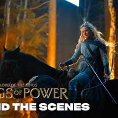 The Lord of The Rings: The Rings of Power - A Look Inside Season 2 | Prime Video